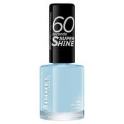Rimmel 60 Seconds Super Nail Polish Pillow Talk 853 image