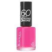 Rimmel 60 Second Super Shine Nail Polish Neon Fest 322 image