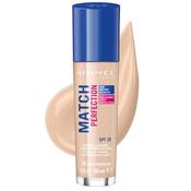 Rimmel Match Perfection Foundation Mp Light Porcelain 30Ml 010 image