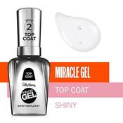 Sally Hansen Miracle Gel Shiny Top Coat 15Ml image