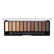 Rimmel Magnif'eyes 12 Pan Eyeshadow Palette Nude Edition 14G 001 image