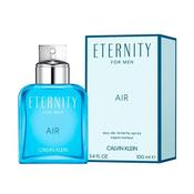 Ck Eternity Air Mens Eau De Toilette 100Ml Edt image