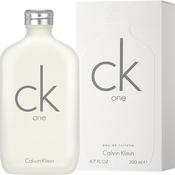 Calvin Klein Ck One Eau De Toilette 200Ml Edt  image