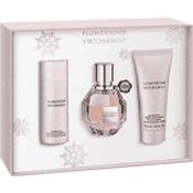 Flowerbomb 30Ml Eau De Parfum Ladies 3 Piece Gift Set