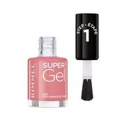Rimmel Super Gel Pop Princess Pink 035 image