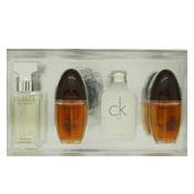 Calvin Klein Eternity 15Ml Edp Spray / Ck One 15Ml Edt Spray / 2X Obsession 15Ml Edp Spray