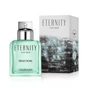Ck Eternity Reflections Mens 100Ml Edt image