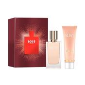  Boss Alive Ladies 2Pc Gift Set
