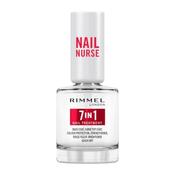 Rimmel Nail Nurse 7 In 1 Nail Treatment