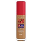Rimmel Lasting Finish 35Hr Hydration Boost Hyaluronic Acid Spf20 Latte 410 image