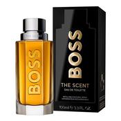 Hugo Boss The Scent Mens Eau De Toilette 100Ml Edt image