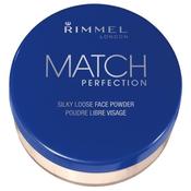 Rimmel Match Perfection Loose Setting Powder All Day Shine image