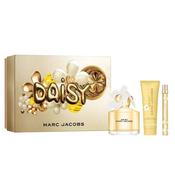Marc Jacobs Daisy Women's Fragrance Gift Set (100Ml Edt, 75Ml Body Lotion &amp; 10Ml Edt)