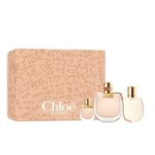 Chloe Nomade Women's Fragrance Gift Set (75Ml Edp, 100Ml Body Lotion, 5Ml Edp)