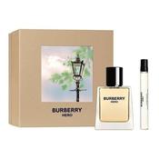 Burberry Hero Men's Fragrance Gift Set (50Ml Edt, 10Ml Edt) image