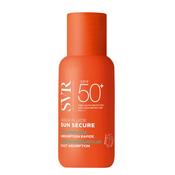 Svr Sun Secure Aquafluide Spf50+ 50Ml image