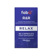 Fabu R &amp; R Relax 60 Capsules