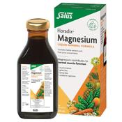 Floradix Magnesium Liquid Formula 250Ml image