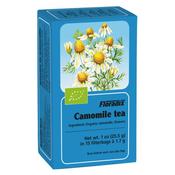 Floradix Organic Chamomile Tea 15 Teabags image