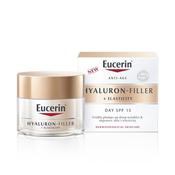 Eucerin Hyaluron Filler + Elasticity Day Cream Spf 15 50Ml image