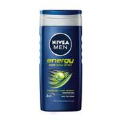 Nivea Men Shower Energy 250Ml image