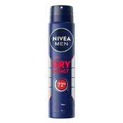 Nivea Men Deodorant Dry Impact Spray 250Ml image