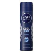 Nivea Men Cool Kick Deodorant 150Ml image