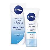 Nivea Daily Essentials Light Moisturising Day Cream For Norm/Comb Skin 50Ml image