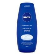 Nivea Shower Rich Moisture Crème 500Ml image