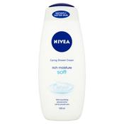 Nivea Shower Cream Rich Moisture Soft 500Ml image