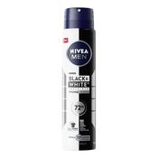 Nivea Men Deodorant Black &amp; White Invisible Original 250Ml image