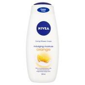 Nivea Shower Indulging Moisture Orange 500Ml image