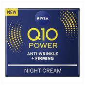 Nivea Q10 Power Anti-Wrinkle Night Cream 50Ml image