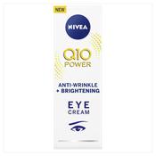 Nivea Q10 Power Anti-Wrinkle Eye Cream 15Ml image