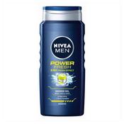 Nivea Shower Men Power Fresh 400Ml image