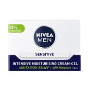 Nivea Men Sensitive Intensive Cream Jar 50Ml
