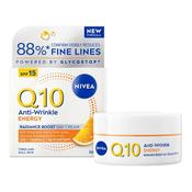 Nivea Q10 Energy Day Cream Spf15 50Ml image