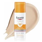 Eucerin Sun Pigment Control Spf 50 Tinted Light 50Ml