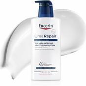 Eucerin Dry Skin Urea 10% Lotion 400Ml Pump  image