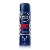 Nivea Men Deodorant Dry Impact Spray 150Ml image