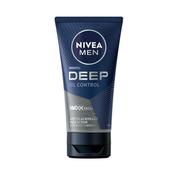 Nivea Men Deep Face Scrub 75Ml