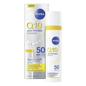Nivea Q10 Anti Wrinkle Expert Daily Spf50 Fluid 40Ml