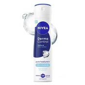 Nivea Deodorant Derma Control Restore Female Spray 250Ml image
