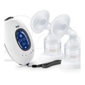 Nuk Nature Sense Rechargeable Double Electric Breast Pump image