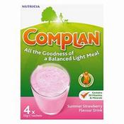 Complan Strawberry Sachets 4