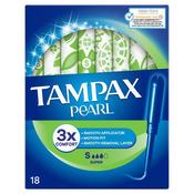 Tampax Pearl Super 18S