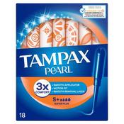Tampax Pearl Super Plus 18S