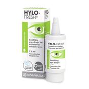 Hylo Fresh Soothing Eye Drops 7.5Ml