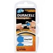 Duracell Hearing Aid Batteries 675