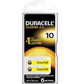 Duracell Hearing Aid Batteries 10